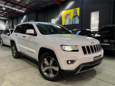 2014 Jeep Grand Cherokee Limited Wagon WK MY15 for sale in Inner South